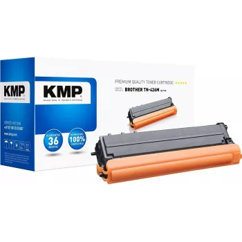 KMP B-T119 Ühilduv toonerikassett - Magenta - 160g - Suure saagikusega - 9000 lehekülge - Brother HL-L8360CDW, MFC-L8900CDW jaoks