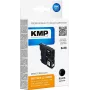 KMP B65B ümbertöödeldud must tindikassett Brother LC985BK jaoks (6,2 ml) 1523,4001