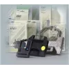 KMP must nailonriidest värvilint-kassett Epson LQ 800, MX 80 jaoks - 12,7 mm x 16 m 0633,0501