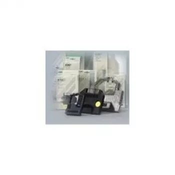 KMP must nailonriidest värvilint-kassett Epson LQ 800, MX 80 jaoks - 12,7 mm x 16 m 0633,0501