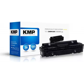 KMP C-T40CX Ühilduv toonerikassett tsüaan suure tootlikkusega Canon 045H jaoks