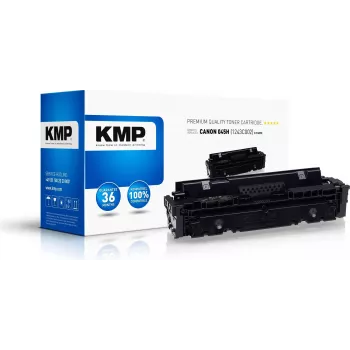 KMP C-T40YX Ühilduv toonerikassett kollane suure tootlikkusega Canon 045H jaoks