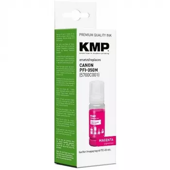 KMP Canon PFI050M (5700C001) Magenta kassett, ühilduv