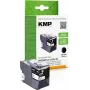 KMP kassett Brother MFC-J5340DW LC422XLBK Must 3000S 66ml Taastootud