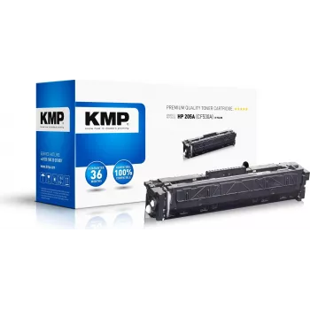 KMP Ühilduv toonerikassett Must 2550 lehekülge Brother TN-241BK/TN-245BK/TN-246BK jaoks