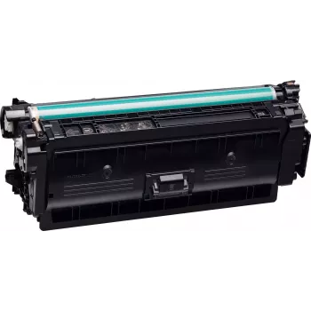 KMP H-T223BX Ühilduv Laseritoonerikassett Must Suure Saagikusega 12 500 Lehte HP Color LaserJet Enterprise M552dn M553dn M577dn