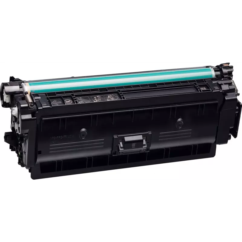 KMP H-T223BX Ühilduv Laseritoonerikassett Must Suure Saagikusega 12 500 Lehte HP Color LaserJet Enterprise M552dn M553dn M577dn