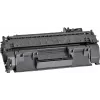 KMP H-T233 Ühilduv toonerikassett must suure tootlikkusega HP LaserJet Pro 400 M401a/M401d/M401dn/M401dne/M401dw MFP M425dn/M425dw jaoks - Asendab HP 80A (CF280A)