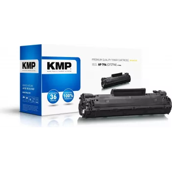 KMP H-T244 Laseritoonerikassett 1000 lehte Must (2542,0000)