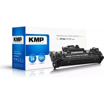 KMP H-T245A Laseritoonerikassett Must 4000 Lehte (2539,0000)