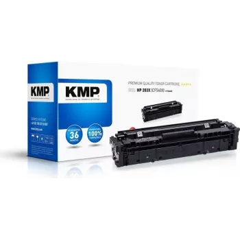 KMP H-T246BX Ühilduv toonerikassett must (2549,3000) - 1 pakk