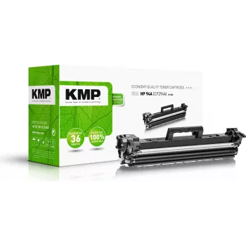 KMP H-T252 toonerikassett, asendab HP 94A/94X musta - ühilduv
