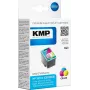 KMP H43 kolmevärviline ühilduv tindikassett (tsüaan, magenta, kollane) - 21 ml - asendab HP 351XL / CB338EE - HP Officejet J6413, J6415, Photosmart C4450, C4470, C4472, C4524, C4585, C5225, C5288 jaoks 1707.4351