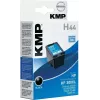 KMP H44 suure mahutavusega must tintikassett (asendab HP 300XL) - 600 lehekülge 1710,4411