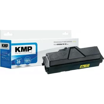 KMP K-T14 must ühilduv toonerikassett Kyocera TK-130 jaoks (FS-1028, FS-1128, FS-1300, FS-1350) 1308,0000