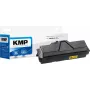 KMP K-T23 Must ühilduv toonerikassett Kyocera ECOSYS P2135, FS-1320, FS-1370 (2881,0000)