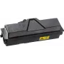 KMP K-T63 Ühilduv toonerikassett must - Asendab Kyocera TK-1140