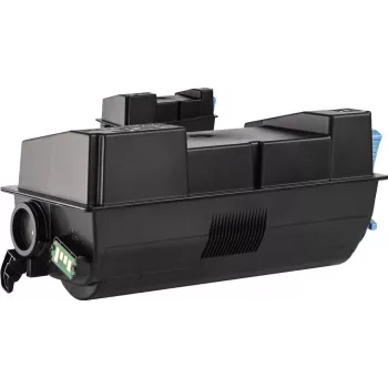 KMP K-T64 Must ühilduv toonerikassett (alternatiiv Kyocera TK-3130-le) printeritele Kyocera ECOSYS M3550, M3560, FS-4200, FS-4300