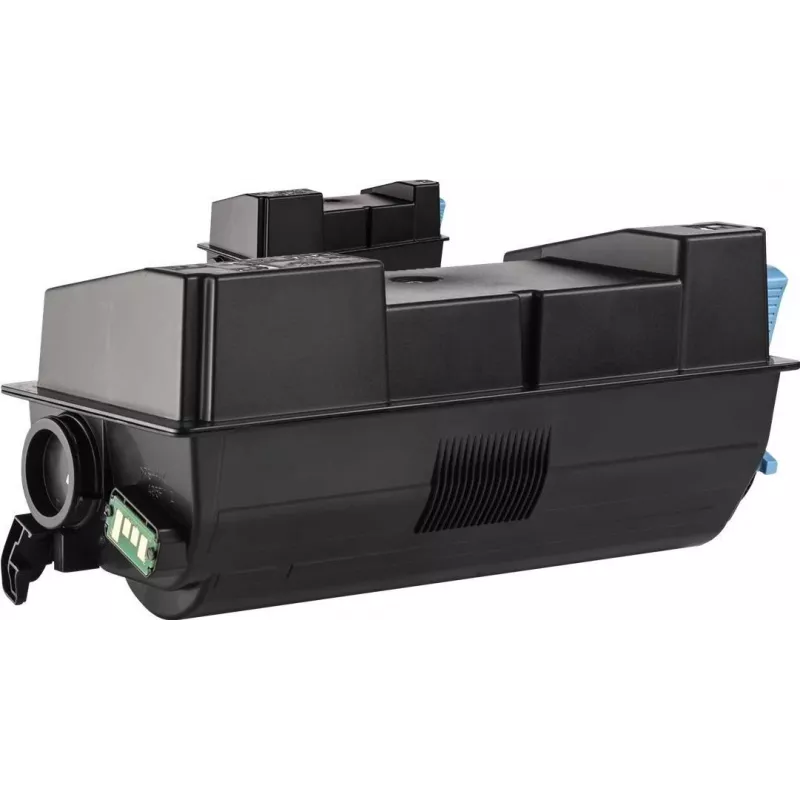 KMP K-T64 Must ühilduv toonerikassett (alternatiiv Kyocera TK-3130-le) printeritele Kyocera ECOSYS M3550, M3560, FS-4200, FS-4300