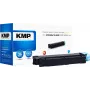 KMP K-T90 - 200 g - High Yield - Cyan - Ühilduv toonerikassett (asendab Kyocera TK-5280C) printeritele Kyocera ECOSYS M6235cidn, M6235CIDN/KL3, M6635cidn, M6635CIDN/KL3, P6235cdn, P6235CDN/KL3