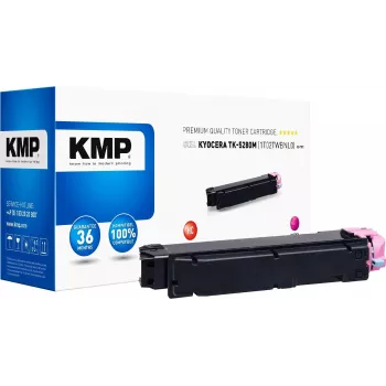 KMP K-T91 toonerikassett ühilduv suure mahutavusega magenta 200 g