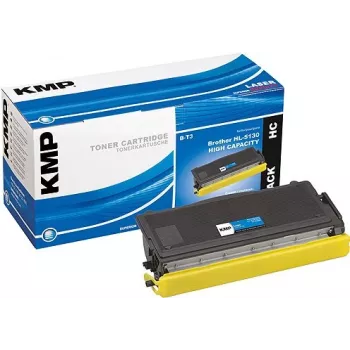 KMP LaserPrint must tahveltrüki kassett ühilduv Brother TN-3060 / TN-3030 (1157,HC00)