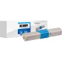 KMP O-T30 Ühilduv toonerikassett kollane OKI jaoks (asendab OKI 44469704)