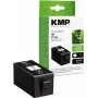 KMP PRINTTECHNIK Must tindikassett Ühilduv HP 912XL (3YL84AE) Suure saagikusega 825 lehekülge Taastootud