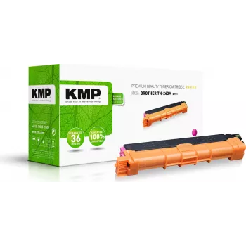 KMP Printtechnik ühilduv toonerikassett Brother TN-243M jaoks – Magenta, 1300 lehekülge