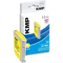 KMP taastoodetud HP tindikassett C9393AE, kollane (1704,4939)
