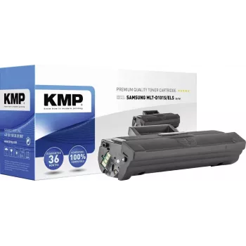 KMP SA-T61 ühilduv toonerikassett must - Asendab Samsung MLT-D101S