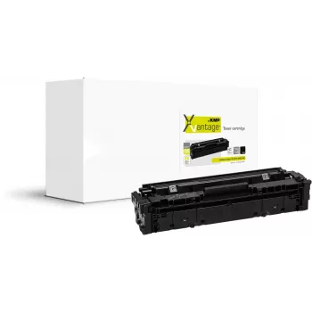KMP XVantage Toner HP 207X (W2210X) Musta Värviga Ühilduv Laserikassett Suure Saagikusega 3100 Lehte