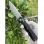 Nuga KNIVESPL The First Black G10 MagnaCut