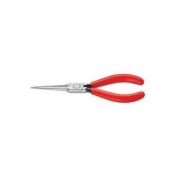KNIPEX 31 11 160 Nõelotsik-tangid elektroonika ja peenmehaanika jaoks, sirged lõuad, 160 mm