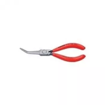 KNIPEX 31 21 160 otsalõikavad nokakäärud (raadiokäärud) 160 mm mitmekomponendiliste käepidemetega