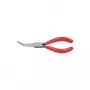 KNIPEX 31 21 160 otsalõikavad nokakäärud (raadiokäärud) 160 mm mitmekomponendiliste käepidemetega
