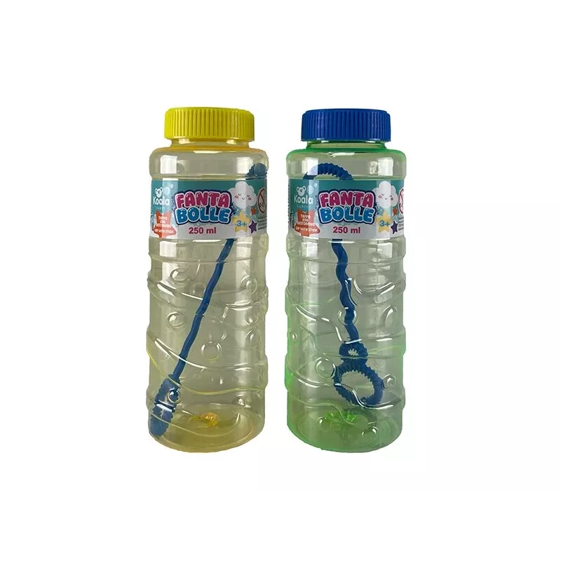 Koala Games G2503 seebimullid 0.25L (juhuslik värv)