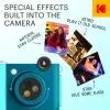 Kodak SMILE+ Instant Print Camera, 2x3'', sinine