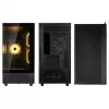 KOLINK GSI SmartAssembly ARGB Glass Micro-ATX korpus - 750W Gold