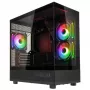 KOLINK GSI SmartAssembly ARGB Glass Micro-ATX korpus - 750W Gold