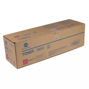 Konica Minolta TN-627M originaalne toonerikassett magenta