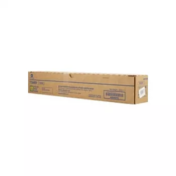 Konica Minolta TN324Y kollane toonerikassett (A8DA250) seadmetele bizhub C258/C308/C368