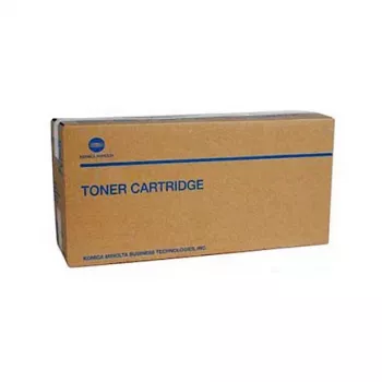 Konica Minolta TN512Y kollane originaal toonerikassett bizhub C454, C454e, C554 jaoks