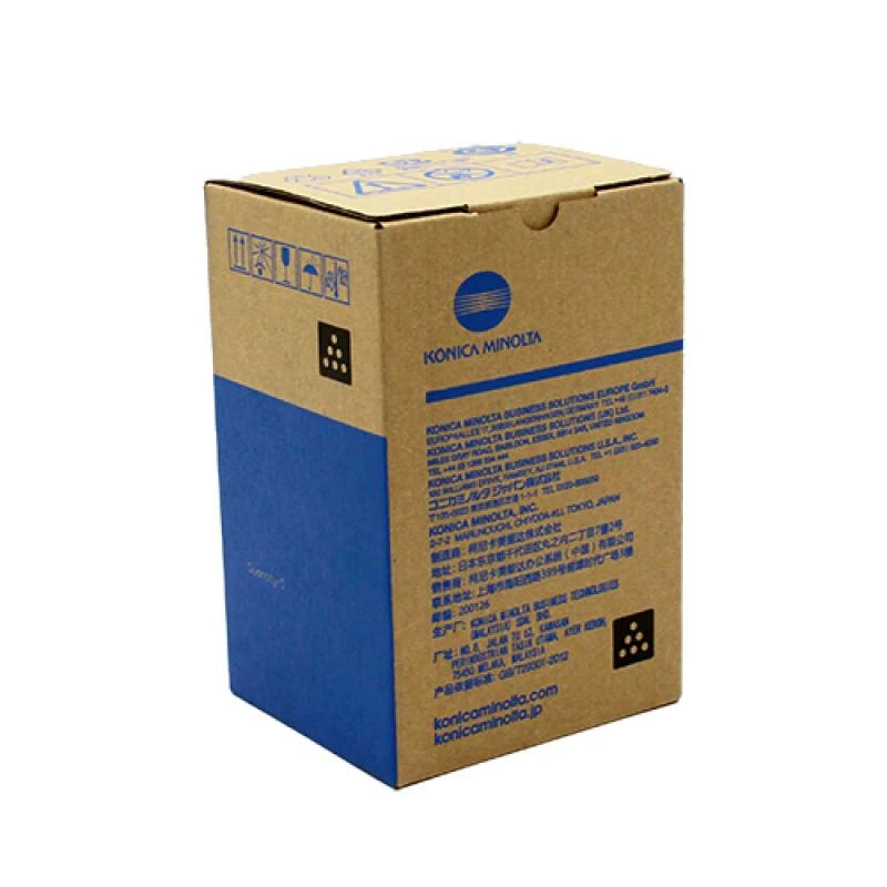Konica Minolta TNP81K originaalne toonerikassett must