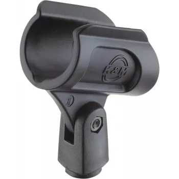 König & Meyer 85070-000-55 universaalne klõpsuga mikrofonihoidik (KM-85070)