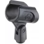 König & Meyer 85070-000-55 universaalne klõpsuga mikrofonihoidik (KM-85070)