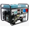 KÖNNER & SÖHNEN Bensiinigeneraator 5.0kW 230/400V Elektriline käivitus AVR VST KS7000E-1/3