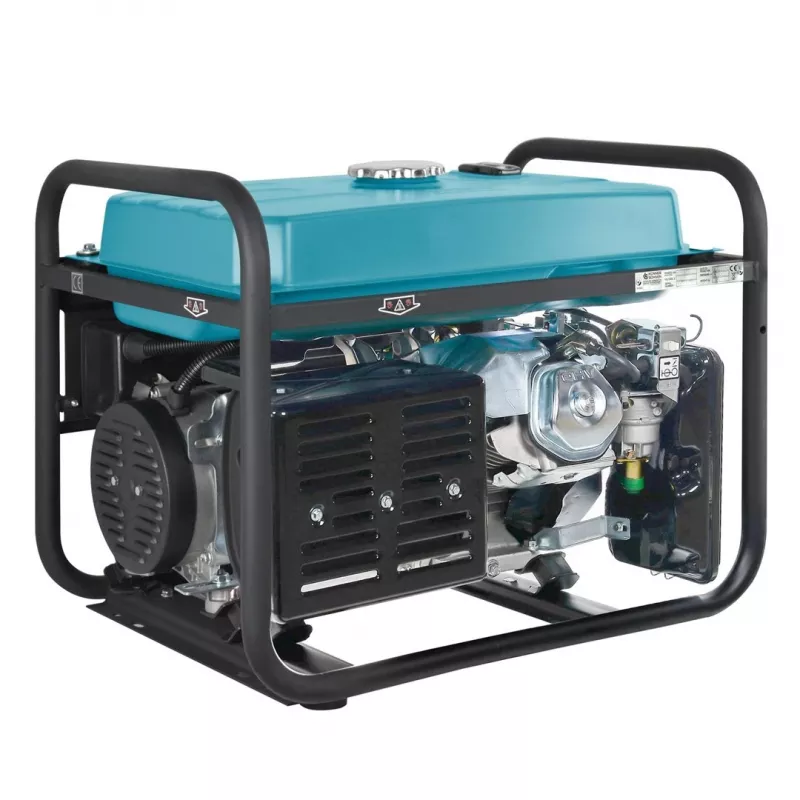 KÖNNER & SÖHNEN Bensiinigeneraator 5.0kW 230/400V Elektriline käivitus AVR VST KS7000E-1/3