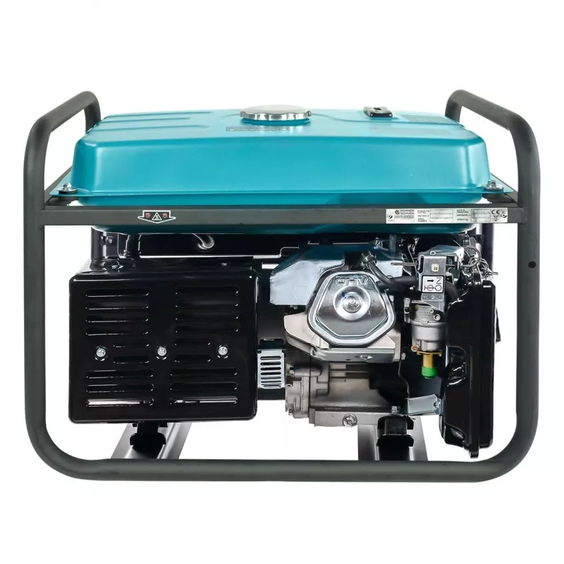 KÖNNER & SÖHNEN Bensiinigeneraator 5.0kW 230/400V Elektriline käivitus AVR VST KS7000E-1/3