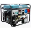 KÖNNER & SÖHNEN Bensiinigeneraator 7.5kW 230/400V Elektriline käivitus AVR VST KS10000E1/3